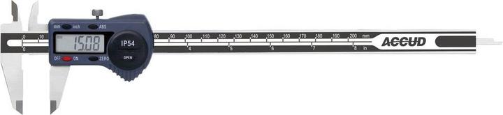 Actual product image Basetech 1601072 Digital caliper (28.60 cm)