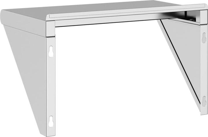 Produktbild vidaXL Wandregal (30 x 30 x 31 cm)