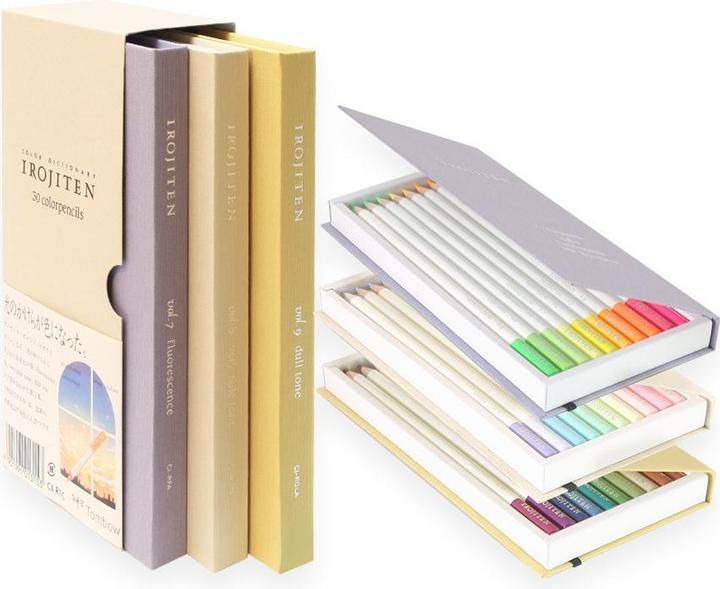 Produktbild Tombow Irojiten (30 x)