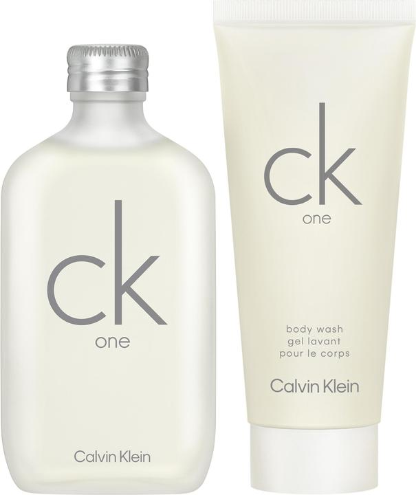 Produktbild Calvin Klein CK One (Haarpflege set)