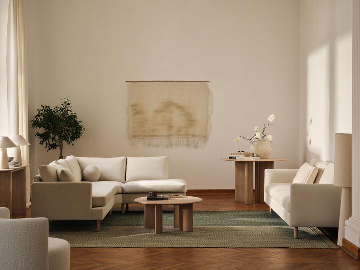 Actual product image Micadoni Carpet, "Aguila", 160x230x0.5 Made in Europe (160 x 230 cm)