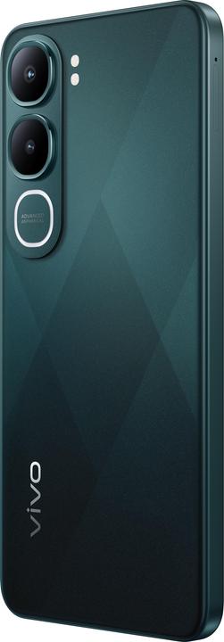 Actual product image Vivo Y21d (256 GB, Green, Jade Green, 6.68", 4G)