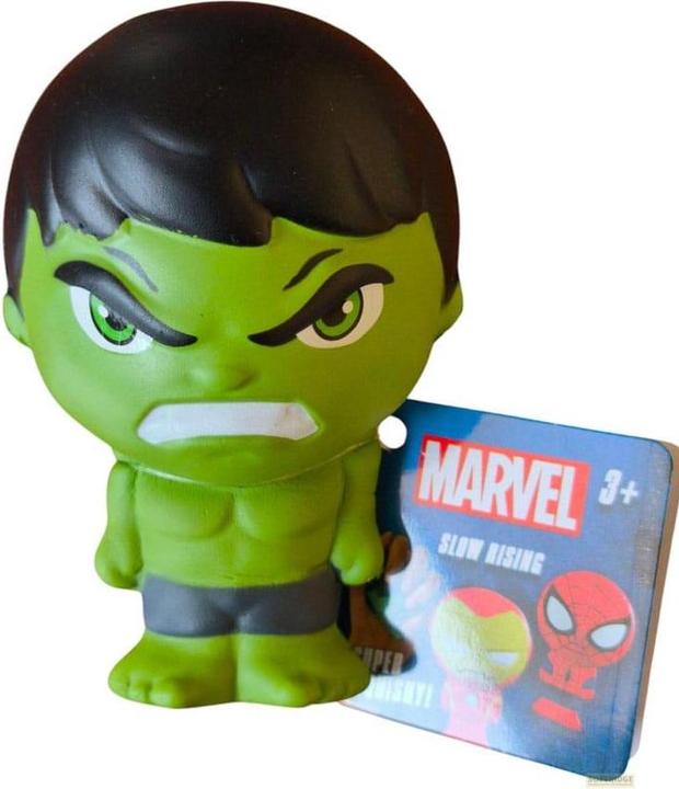 Image du produit Spectron Marvel Langsam aufsteigende Squishy-Figur