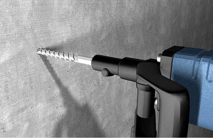 Actual product image Fischer Drill SDS Max IV 32/800/920 (32 mm)