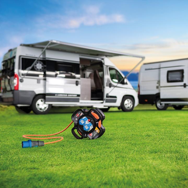 Produktbild Brennenstuhl X-Gum (10 m, 3.50 mm²)