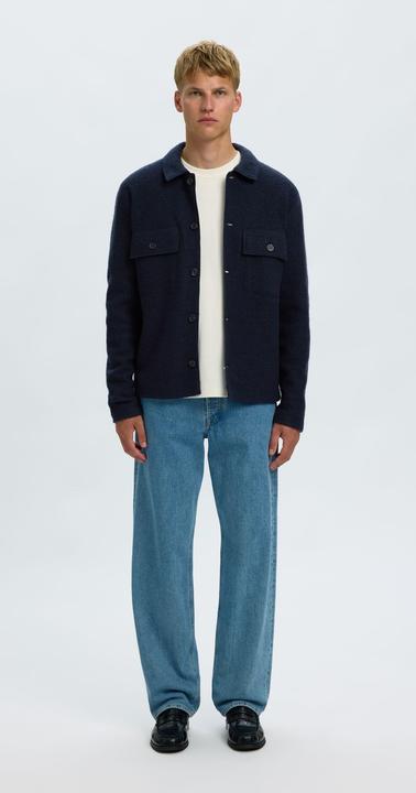 Image du produit Selected Slhnealy Ls Knit Workwear Cardigan Noos (L)