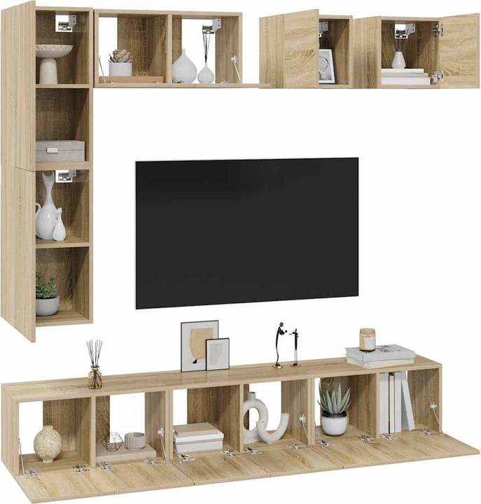 Actual product image vidaXL Nola (60 x 30 x 30 cm)