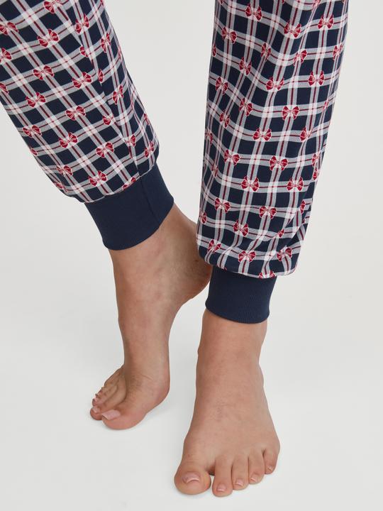 Image du produit Calida Family & Friends Bündchen-Pyjama (XS)