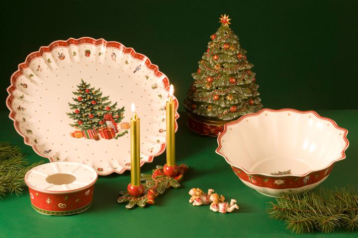 Actual product image Villeroy & Boch Toy's Delight serving bowl