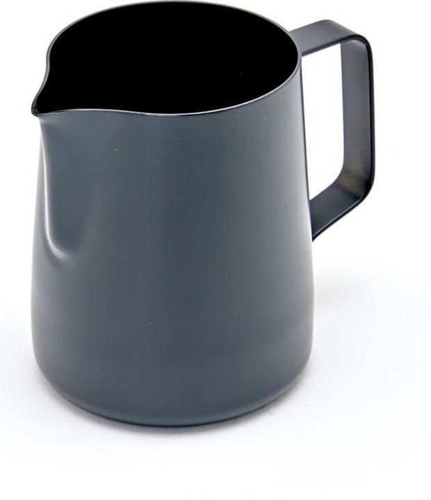 Image du produit Rhinowares Pot à lait en téflon noir (0.60 l)