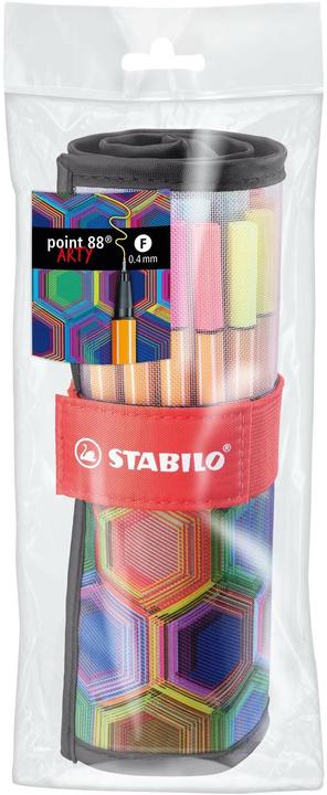 Immagine prodotto STABILO punto 88 Fineliner (Ordinati, 25 x)