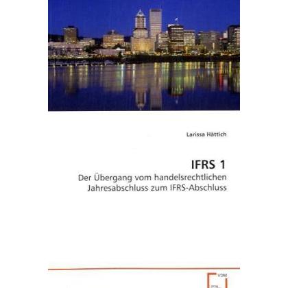 Ifrs 1, Fachbücher