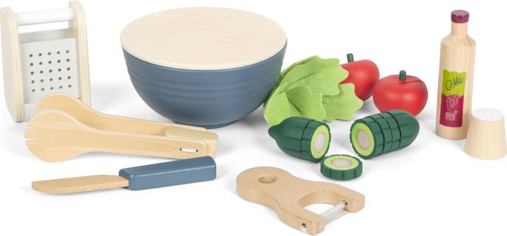 Image du produit small foot Set de salade à découper « fresh »