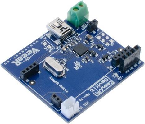 Produktbild Tower Pro VeeaR EasyVR DevBoard (Elektronikkit)