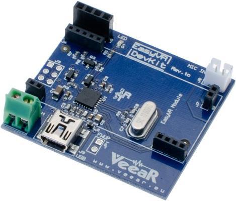 Produktbild Tower Pro VeeaR EasyVR DevBoard (Elektronikkit)