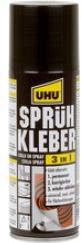 Produktbild UHU Sprühkleber 3 in 1 (460 g, 500 ml)
