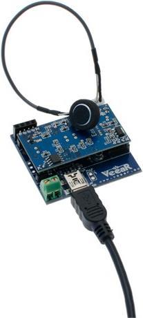 Produktbild Tower Pro VeeaR EasyVR DevBoard (Elektronikkit)