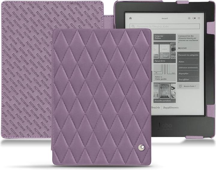 Actual product image Noreve Leather case horizontal (Aura H2O)