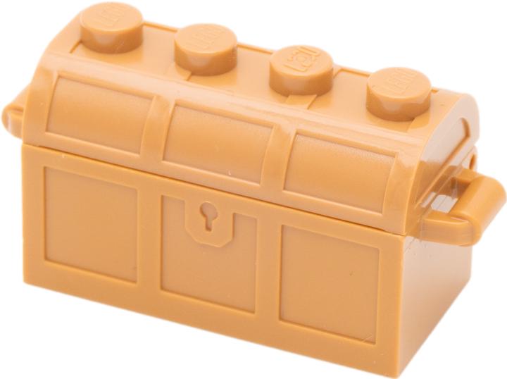 Produktbild LEGO Edelsteine Diamanten Juwelen Schatz + braune Schatztruhe - 30153 NEU! Teile 102x (30153, LEGO Classic, LEGO Minifiguren)