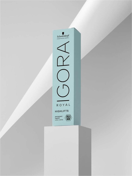 Produktbild Schwarzkopf Professional Igora Royal Highlifts - 10-4 (10-4 Ultrablond Beige)