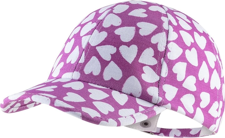 Sterntaler Baseball Cap Herzen (49)