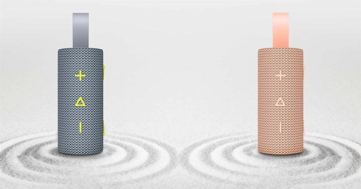 Actual product image Xiaomi Sound Pocket Speaker (5W) PINK (10 h, Rechargeable battery operated)