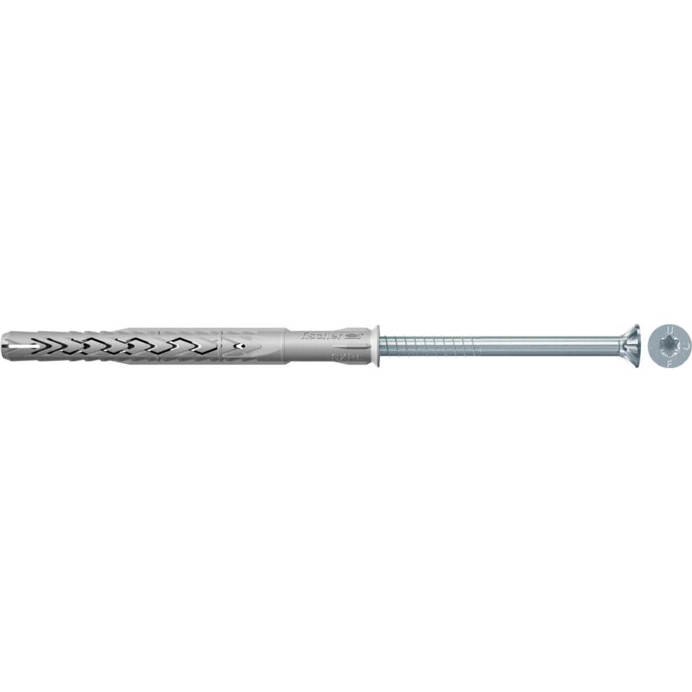 Fischer, Dübel, Langschaftdübel SXRL 8x100 T K (4) (4 Stk.)