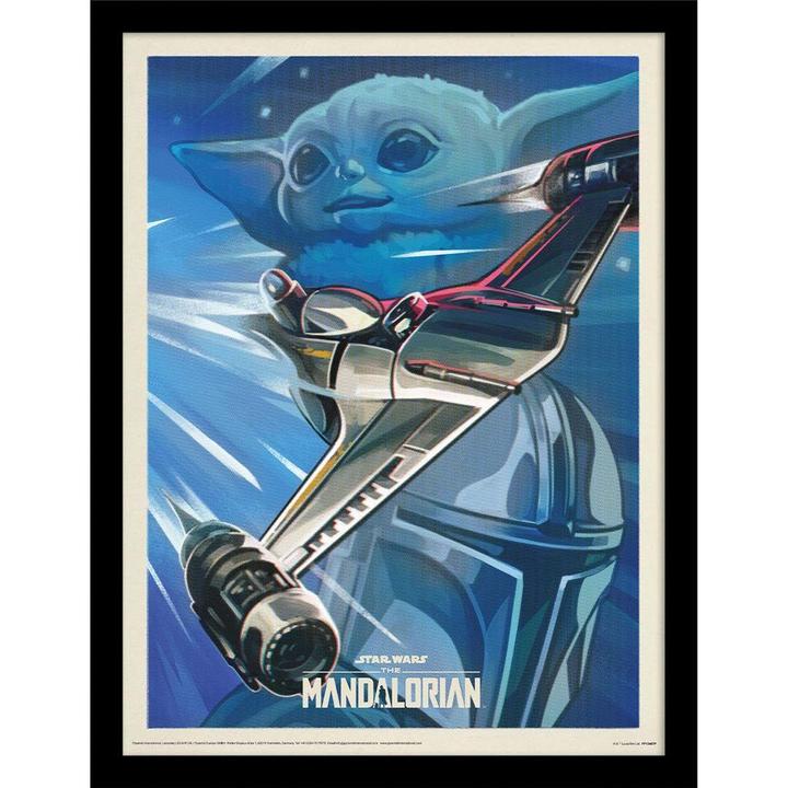 Star Wars - Poster encadré