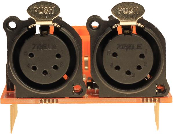 Produktbild Arduino DMX Master Shield