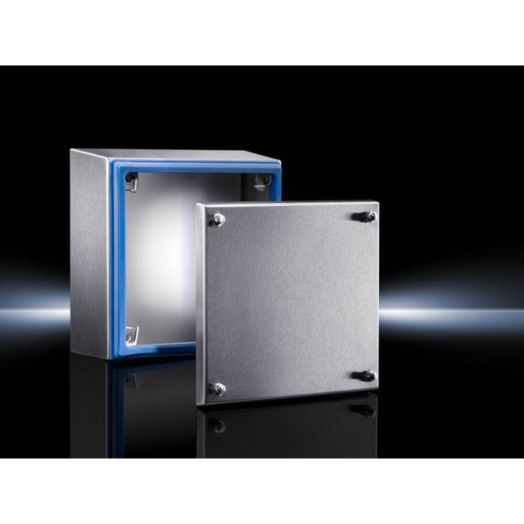 Rittal Alloggiamento per l'installazione 400 x 20, Accessori per armadio rack, Argento