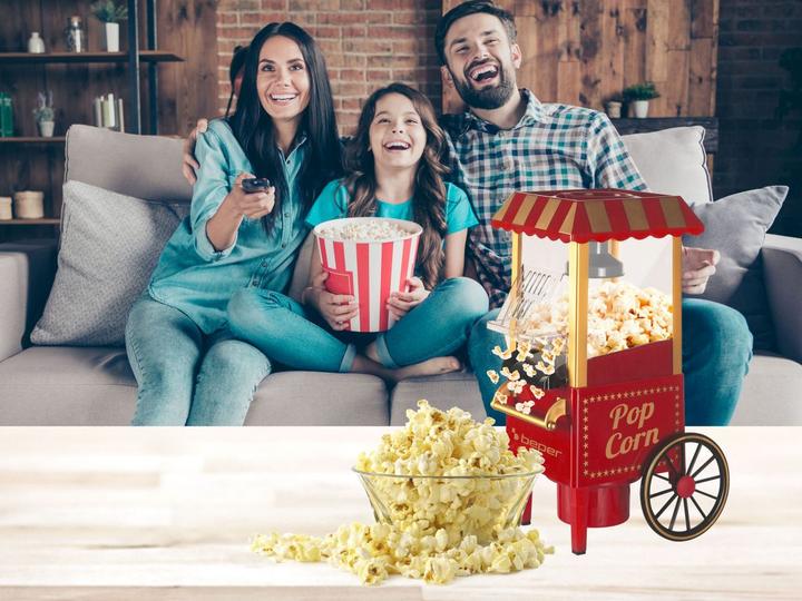 Image du produit Beper Machine à pop-corn