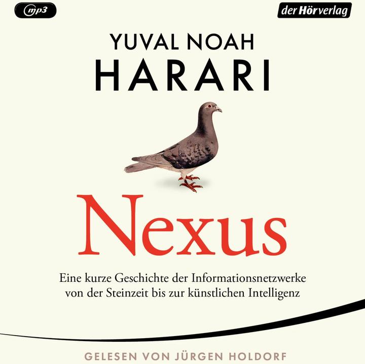 Immagine prodotto Nexus (Yuval Noah Harari, Tedesco)