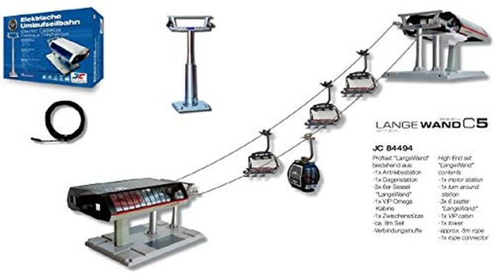 Image du produit Jägerndorfer Profiset long mur