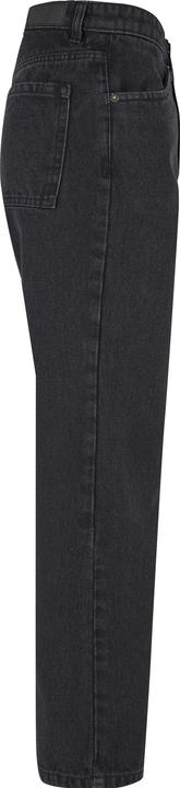 Produktbild Urban Classics Ladies Cropped Straight Leg Denim Pants - 139979 (28)