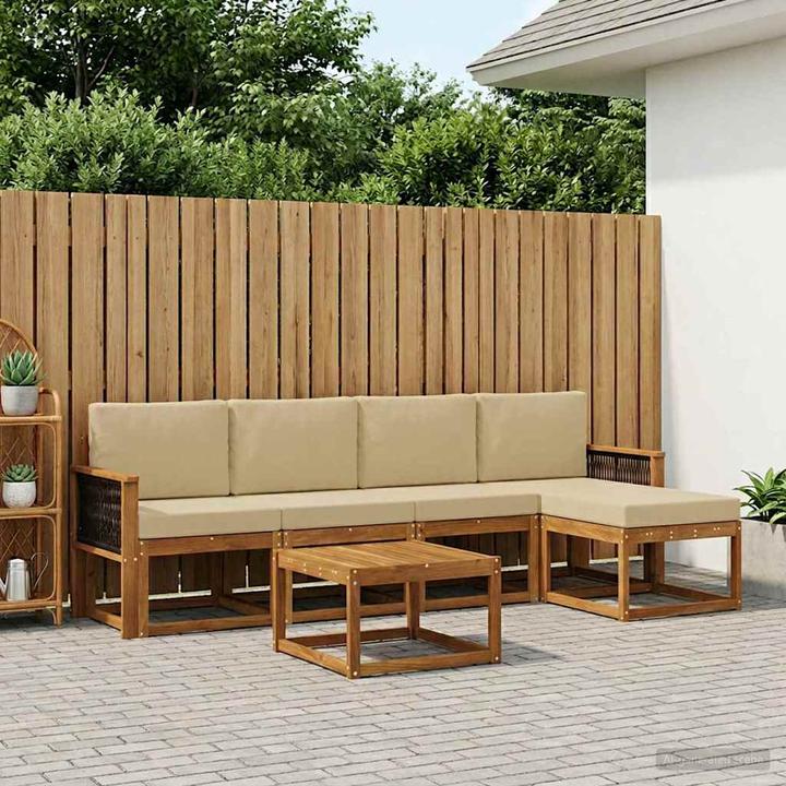 Produktbild vidaXL Garten Couch