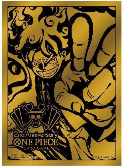 one piece card game japanese 2nd anniversary set english One Piece Card Game Box Set - 2nd Anniversary Set (Japanese)