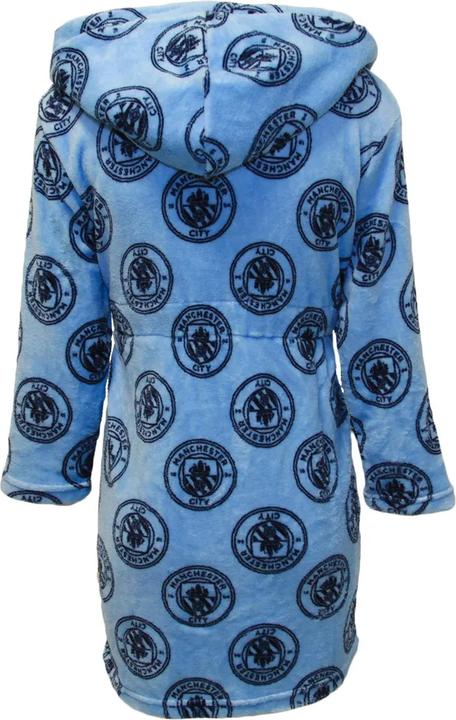 Actual product image Manchester City FC Dressing gown (M)