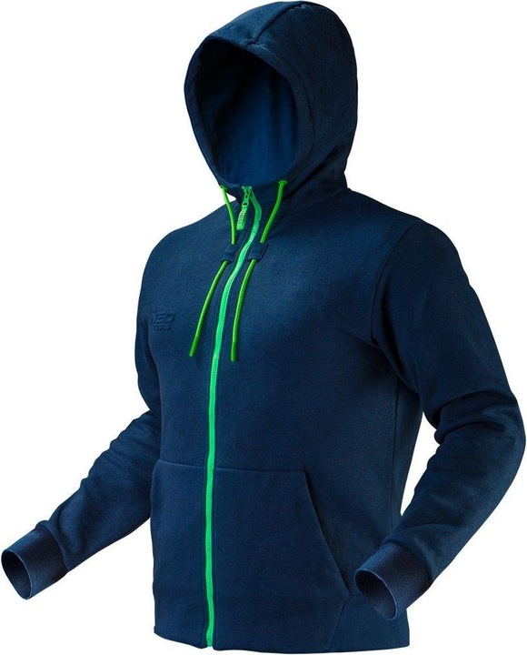 Produktbild Neo PREMIUM Arbeits-Sweatshirt doppellagig Grösse S (S)