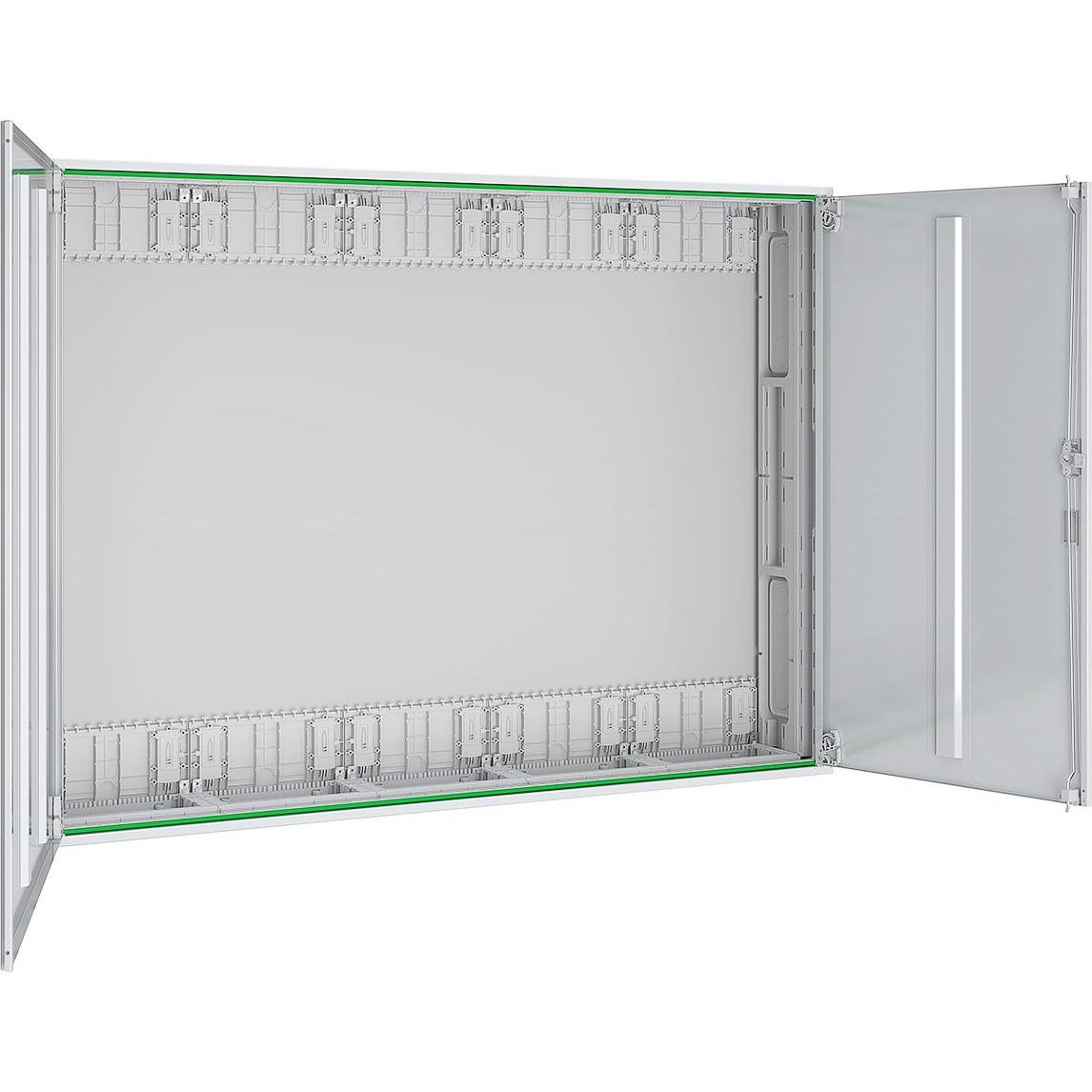 ABN Wandgehäuse, Serverschrank Zubehör, Weiss