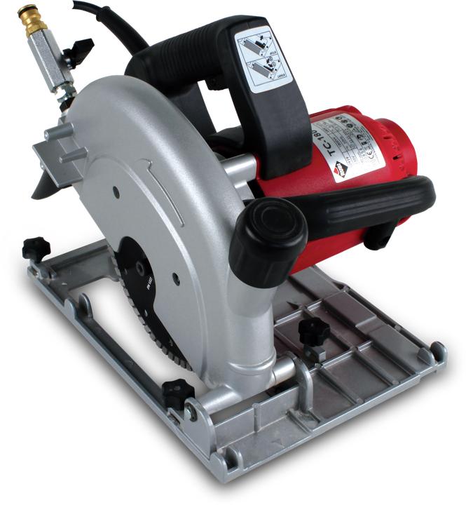 Rubi 50939 TC-180 Handkreissäge 55 mm