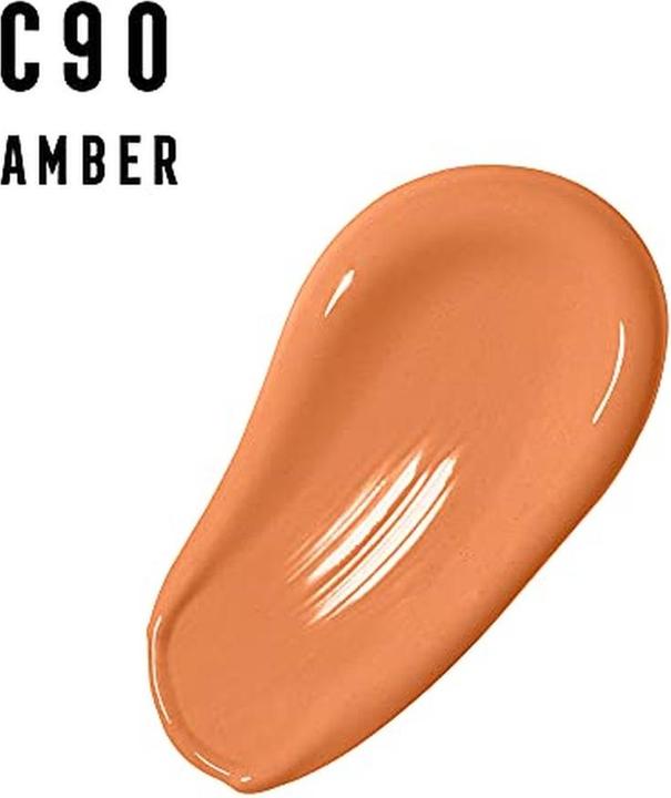 Produktbild Max Factor Facefinity All Day Flawless 3 In 1 Foundation 90-Amber 30ml (C90 Amber)