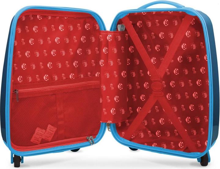 Immagine prodotto Hauptstadtkoffer Per i bambini Valigia per bambini (24 l)