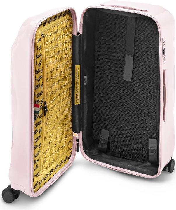 Actual product image Crash baggage ICON TONE ON TONE - Trolley Trunk M (75 l)