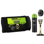 Image du produit Gillette Labs Mach Gel Labs Support Neck (Gel de rasage)
