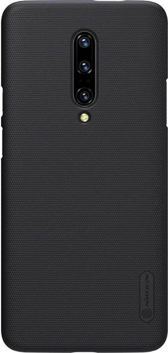 Actual product image Nillkin Super Frosted Shield Series (OnePlus 7 Pro)
