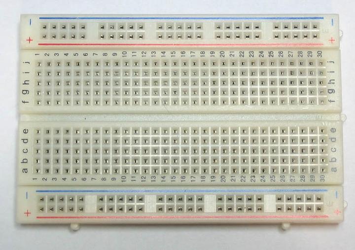 Immagine prodotto OEM Breadboard ZY-60 breadboard (Breadboard)