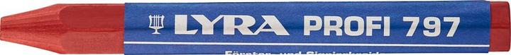 Produktbild Lyra Försterkreide 797 Rot, 12 Stück (12 x)
