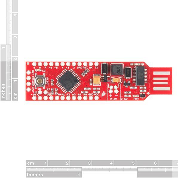 Produktbild SparkFun Redstick (Diverse)