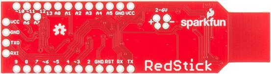Produktbild SparkFun Redstick (Diverse)