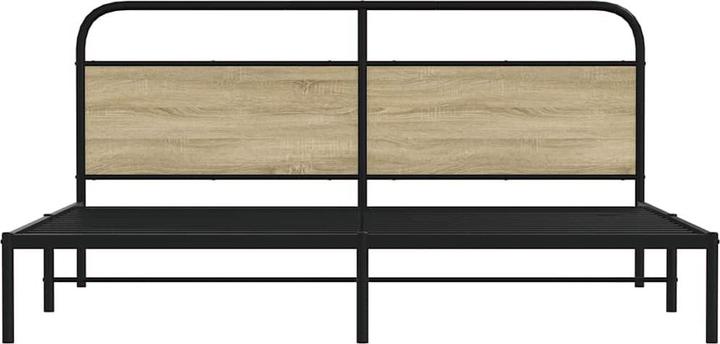 Immagine prodotto vidaXL Letto senza materasso (137 x 190 cm)